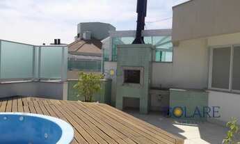 Imagem 5: Cobertura de 3 dormitórios no Abraão - Florianópolis