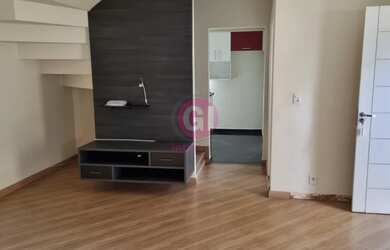 Imagem 3: Casa de condomínio para aluguel com 88 metros quadrados com 3 quartos