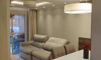 Imagem 6: Apartamento para Venda em Rio de Janeiro, Campo Grande, 3 dormitórios, 1 suíte, 2 banheiro