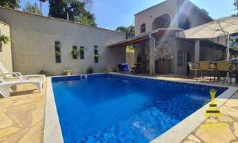 Imagem 3: Chácara com 3 dormitórios à venda, 527 m² por R$ 750.000,00 - Terra Preta - Mairiporã/SP