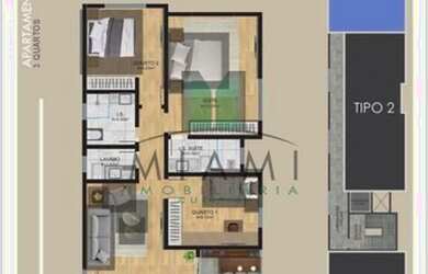 Imagem 7: Apartamentos 3 Dormitórios para venda em Curitiba - PR