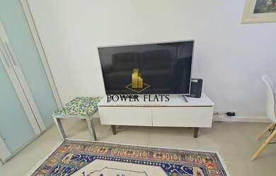 Imagem 6: Flat para aluguel possui 40 metros quadrados com 1 quarto em Jardim Paulista - São Paulo