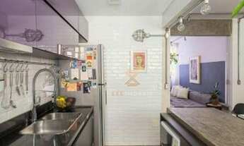 Imagem 2: Apartamento com 3 dormitórios à venda, 90 m² por R$ 540.000 - Cidade Nova - Belo Horizonte