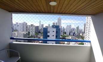 Imagem 7: H.A Apartamento para venda com 119 m² com 3 quartos em Boa Viagem - Recife - PE