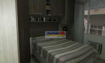 Imagem 5: Apartamento com 1 dormitório à venda, 32 m² por R$ 160.000,00 - Gonzaguinha - São Vicente