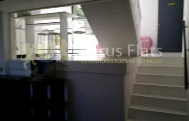 Imagem 6: Rarus Flats - Flat para locação - Edifício Morumbi