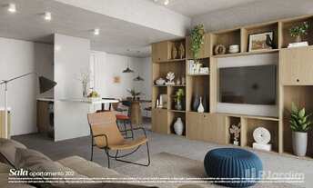 Imagem 6: Apartamento com 1 dormitório à venda, 37 m² por R$ 791.174,00 - Gávea - Rio de Janeiro/RJ