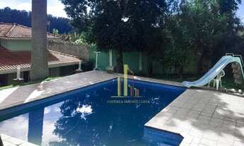 Imagem: Casa com 4 dormitórios à venda, 380 m²