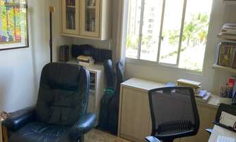 Imagem 6: Apartamento para venda com 76 metros quadrados(2 quartos mais DCE)suíte,armárudoeste - Bra