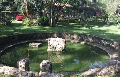 Imagem 6: Olha Só; São Roque - SP; à cidade sensação do momento; apresenta essa linda Chácara com; 1