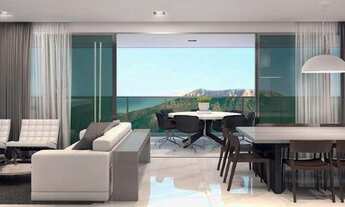 Imagem 7: ESCELENTE APARTAMENTO 4 QUARTOS COM 2 SUÍTES E 2 SEMI-SUÍTES