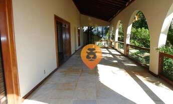 Imagem 4: Casa com 5 dormitórios à venda, 779 m² por R$ 6.200.000,00 - Cidade Jardim - Belo Horizont