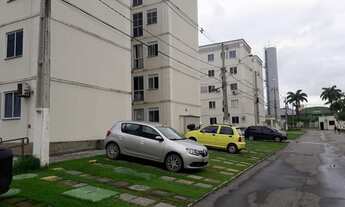 Imagem 3: Apartamento para venda com 45 metros quadrados com 2 quartos em Antares - Maceió - AL