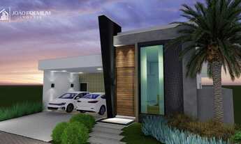 Imagem: Casa térrea com 170 m2 Sendo 3 quartos