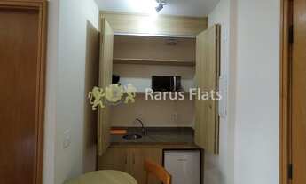 Imagem 5: Flat para alugar no Jardins - Edifício Interative Flat - Cód. SZG05073