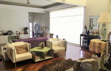 Imagem 2: Casa - Loteamento Caminhos de São Conrado (Sousas) - Campinas