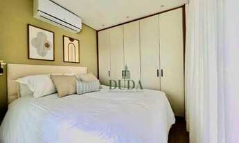 Imagem 6: Apartamento com 1 dormitório à venda, 49 m² por R$ 1.500.000 - Vila Nova Conceição - São P