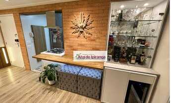 Imagem 2: Apartamento com 3 dormitórios à venda, 82 m²- Saúde - São Paulo/SP