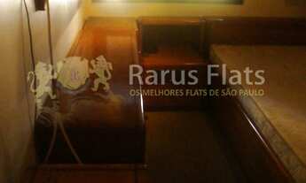 Imagem 4: Flat para alugar no Morumbi - Edifício Morumbi Business - Cód. PXJ14783