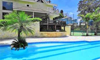 Imagem 2: Casa de condomínio a venda no Tremembé com 950m²