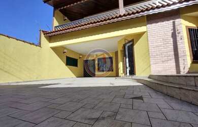 Imagem 2: Casa à venda 4 Quartos, 318M², Jardim Praia Grande, Mongaguá - SP