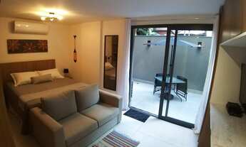 Imagem 2: Studio para venda tem 42 metros quadrados com 1 quarto em Ipanema - Rio de Janeiro - RJ