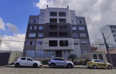 Imagem 2: Apartamento com 3 quartos para alugar por R$ 1900.00, 95.27 m2 - SAGUACU - JOINVILLE/SC