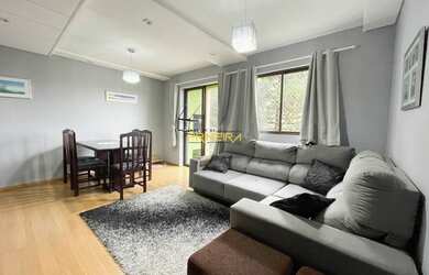 Imagem 3: Edifício San Martino - 3 quartos, sendo uma suíte, com churrasqueira na sacada, ao lado do