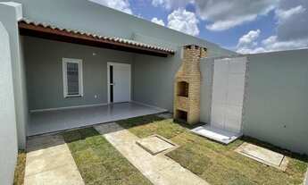 Imagem: AF Casa nova com entrada zero e subsídio