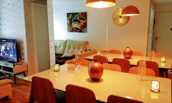 Imagem 3: Apartamento para venda tem 65 metros quadrados com 2 quartos em Campo Grande - Rio de Jane