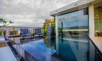 Imagem 3: Apartamento de 500 metros quadrados no bairro Barra da Tijuca com 4 quartos