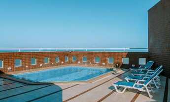 Imagem 7: Apartamentos Mobiliados em Petrópolis - Qavi Interatlântico