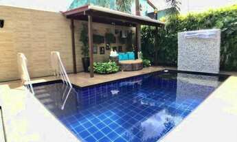 Imagem 4: Vendo Casa no Condomínio Jardim Amazonia II- CASA toda mobiliada - 300 m² - Com área de la