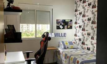 Imagem 4: Apartamento à venda, 224 m² por R$ 2.300.000,00 - Edifício Boulevard Tamboré - Santana de