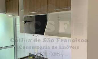 Imagem 4: Apartamento de 53 m² Condomínio Panorama - 2 dorts - Jaguaré