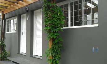 Imagem: Casa com 1 dormitório para alugar, 35 m²