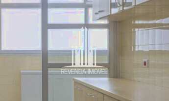 Imagem 4: Apartamento no Campo Belo com 107m2 3 dormitórios 2 banheiros 1 vaga de garagem