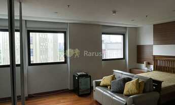 Imagem 6: Flat para alugar no Itaim Bibi - Edifício Meliá Jardim Europa - Cód. OWC11238