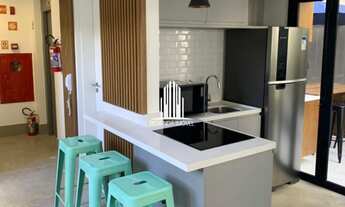 Imagem 5: Apartamento 38,98m² á venda com 1 dormitório na VILA NOVA CONCEIÇÃO (Zona Sul SP