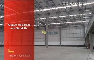 Imagem 2: Galpão para alugar em São José de Mipibu/RN