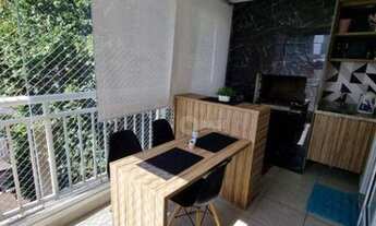 Imagem: Apartamento à venda, 81 m² - Campo Grande