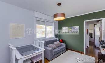 Imagem: Porto Alegre - Apartamento Padrão - Menino