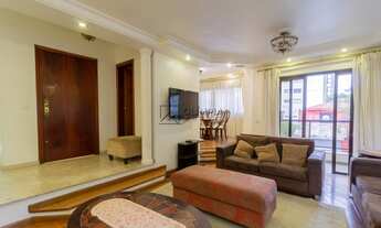 Imagem 3: Apartamento Venda Moema 206 m² 4 Dormitórios