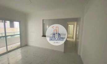 Imagem 6: Apartamento com 2 dormitórios à venda, 71 m² por R$ 345.000,00 - Caiçara - Praia Grande/SP