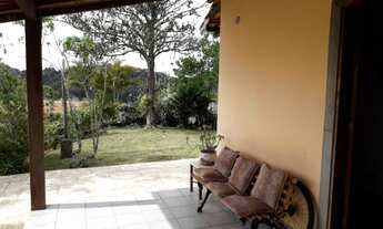 Imagem 2: Casa - 3 quartos(1 suíte) - Tijuca - Teresópolis - RJ