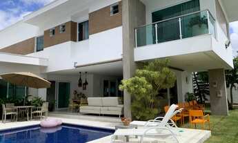 Imagem 3: Alto padrão com 04 suítes no bairro Sim