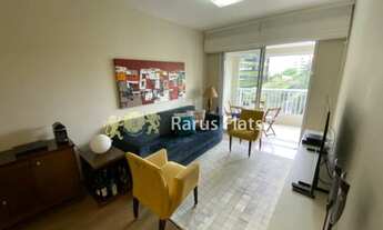 Imagem 1: Excelente Flat com 2 dormitórios para alugar no Brooklin - 70m²