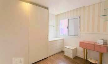 Imagem 6: Apartamento com 2 dormitórios para alugar, 100 m² por R$ 3.848,00/mês - Vila Bertioga - Sã