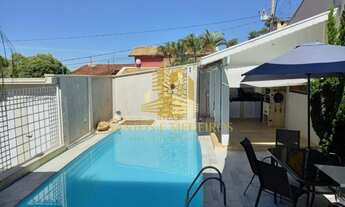 Imagem 4: Casa para venda em Pousada dos Campos possui 251 metros quadrados com 3 quartos