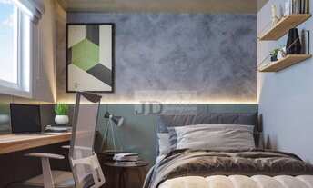 Imagem 2: Apartamento com 3 quartos à venda, 79 m² por R$ 555.000 - Coração Eucarístico - Belo Horiz